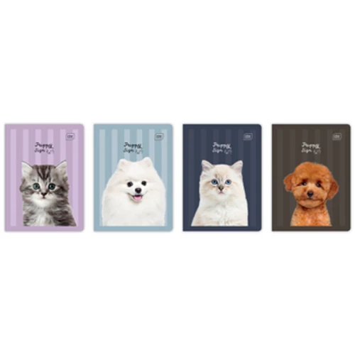 Zeszyt A5 16 kartek trzylinia kolor 70g UV Puppy Sign 1779183003923-fupxcw.png