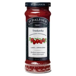 Owocowa Rapsodia truskawka St. Dalfour 284 g