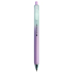 Długopis automatyczny niebieski Light Academy Pastel
