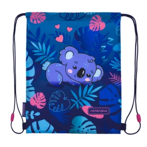 Worek na obuwie Astrabag Sweet Koala