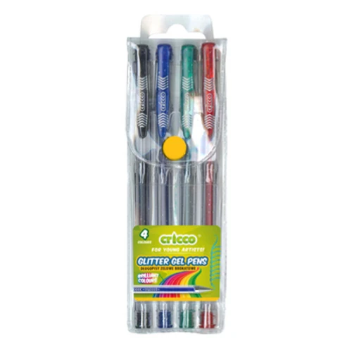 Długopisy żelowe brokatowe CRICCO 4 kolory w etui 1779184101106-jc2o7c.png