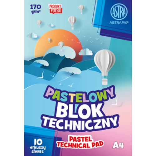 Blok techniczny pastelowy ASTRAPAP A4 170g 10 arkuszy 1779184196509-fwoz1g.png