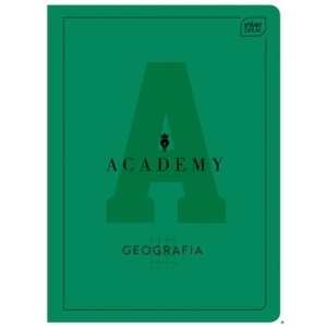 Zeszyt A5 60 kartek kratka M 90g Geografia ACADEMY HYBRID