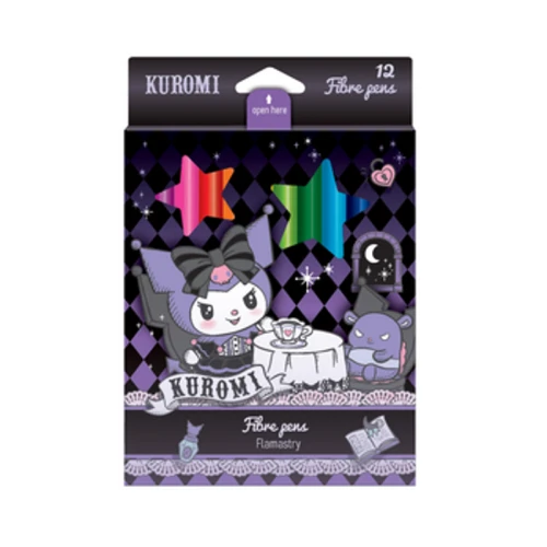 Flamastry 12 kolorów Kuromi 1779184494631-xc3ak.png