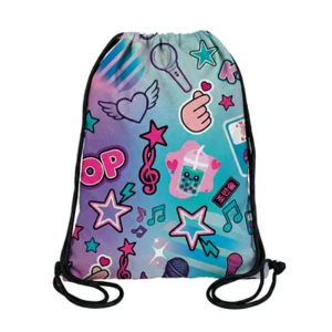 Worek na buty Coolpack Vert K-pop Rainbow