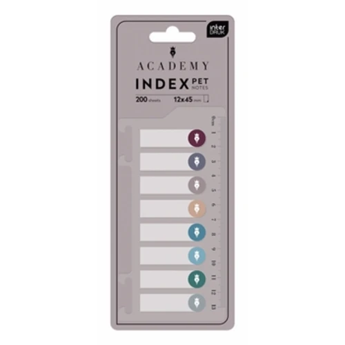 Zakładki indeksujące PET z linijką DOTS Academy 1779184692542-biougj.png