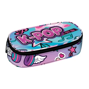 Piórnik Coolpack Campus K-pop Rainbow