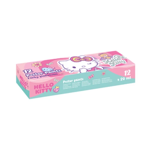 Farby plakatowe 20 ml 12 kolorów Hello Kitty pink 1 1779184775998-6f4k1g.png