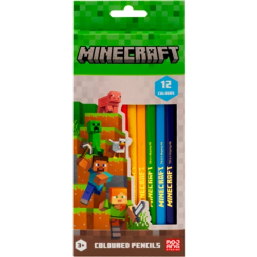 Kredki ołówkowe trójkątne JUMBO MINECRAFT - 12 kolorów 1779184903897-r49xik.png