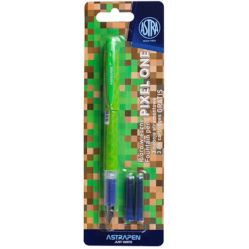 Astrapen Pióro wieczne młodzieżowe Pixel One + 3 naboje 1779184981932-la3pyj.png
