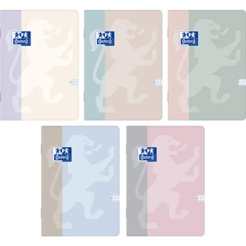 Zeszyt Oxford B-Light B5 60 kartek kratka z marginesem 1779185032944-puqin.png