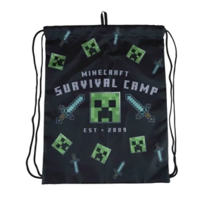 Worek na obuwie MINECRAFT