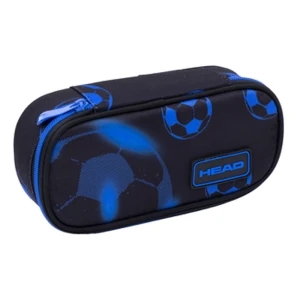 Piórnik Head Neo Blue Football, Ac6