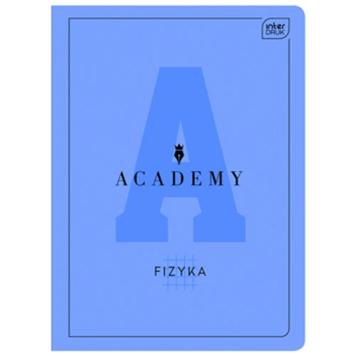 Zeszyt A5 60 kartek kratka M 90g Fizyka ACADEMY HYBRID 1779185337845-2ug0xr.png