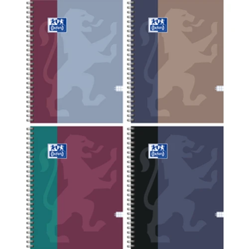 Kołozeszyt Oxford B-You Touch A4 100 kartek kratka 1779185385229-8e37ur.png