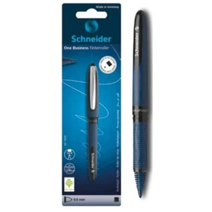 Pióro kulkowe SCHNEIDER One Business 0,6mm blister czarny