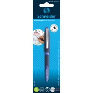 Pióro kulkowe SCHNEIDER One Business 0,6mm blister niebieski