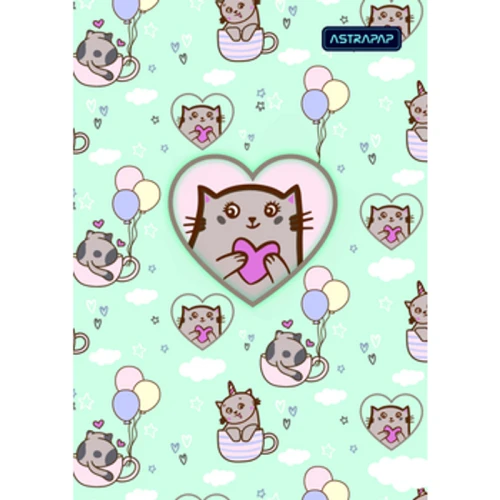 Teczka z gumką ASTRAPAP A4 "Pastel animals" 1779185485868-11u8ki.png