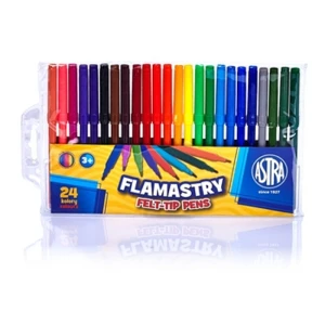 Flamastry Astra CX - 24 kolory