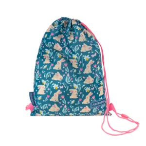 Worek na obuwie ASTRABAG CANDY BUNNY, AD1