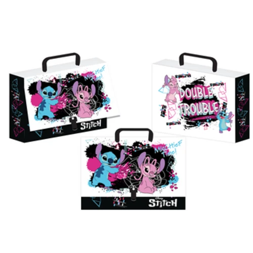 Teczka z rączką - walizeczka Stitch - Black 1779185758674-gg9l4.png