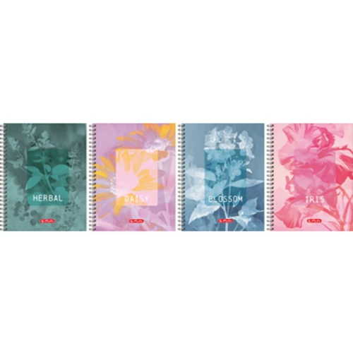 Kołozeszyt Herlitz Standard Blossom A4 80 kartek kratka 1779185844498-b1zn3.png