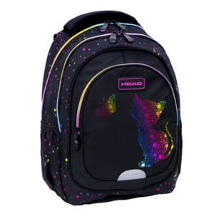 Plecak Head Golden Effect Rainbow Kitty, Ab330