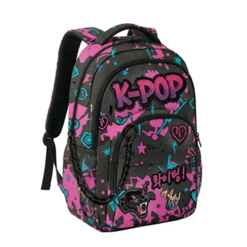 Plecak młodzieżowy Basic plus K-pop Dark 1779185954461-kby48.png