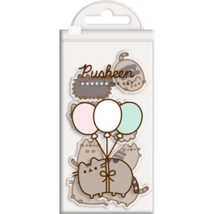 Zestaw 8 gumek do ścierania z nadrukiem Pusheen