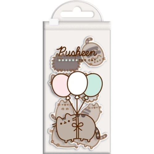 Zestaw 8 gumek do ścierania z nadrukiem Pusheen 1779185988396-pgtvr.png