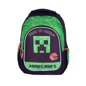Plecak Minecraft Time To Mine, Ab300