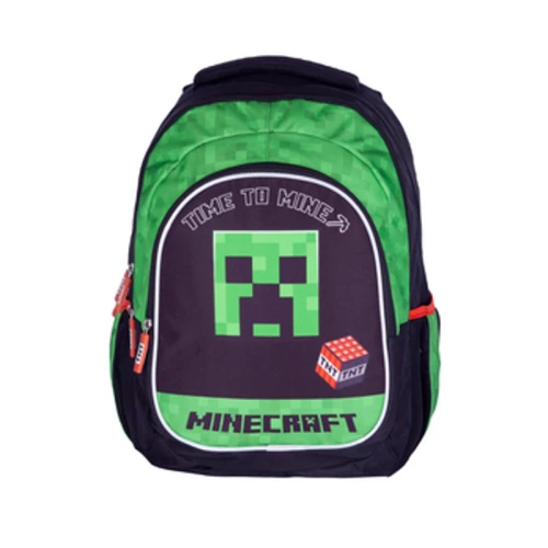 Plecak Minecraft Time To Mine, Ab300 1779186060722-o3x2f.png