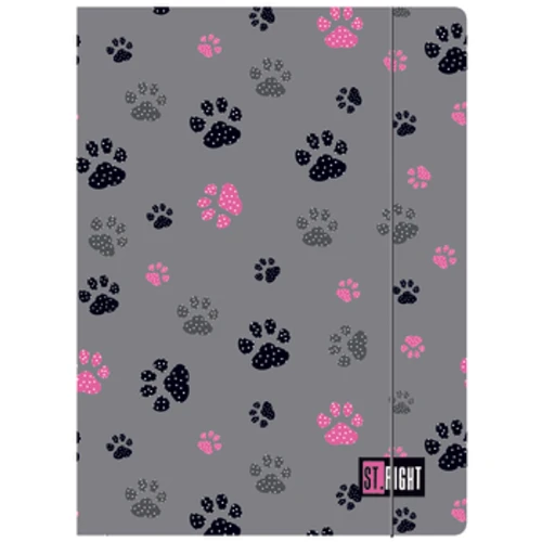St.Right teczka z gumką A4 PAWS 1779186339758-rhqgck.png