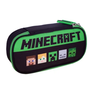 Saszetka-piórnik MINECRAFT ALEX&STEVEN AC5