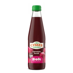 Cymes Tłocznia sok czerwony burak 250 ml