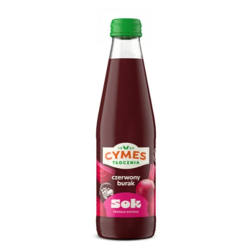 Cymes Tłocznia sok czerwony burak 250 ml 1779190693834-v3he4r.png