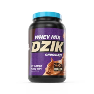 Dzik odżywka białkowa chocolate 726g