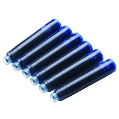 Naboje do piór Keyroad 6 sztuk niebieski 1779183183236-za6by5.png