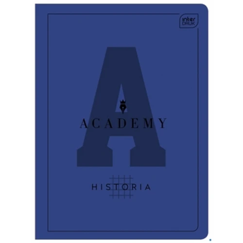 Zeszyt A5 60 kartek kratka M 90g Historia ACADEMY HYBRID 1779184524303-if1cv.png