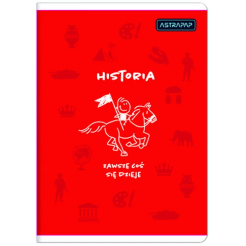 Zeszyt tematyczny ASTRAPAP A5 60 kartek w kratkę HISTORIA 1779184608283-lx7u5y.png