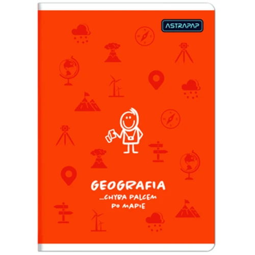 Zeszyt tematyczny ASTRAPAP A5 60 kartek w kratkę GEOGRAFIA 1779184625457-3kzyft.png