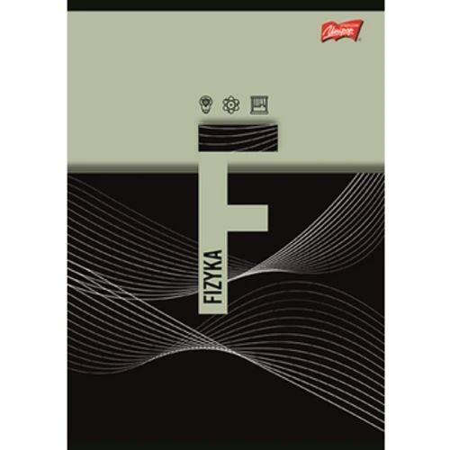 Unipap zeszyt okładka laminowana A5, 60 kartek, krata, lakier miejscowy, fizyka ze ściągą 1779185249629-ljj0z6.png