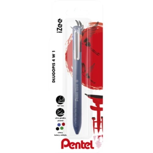 Długopis Pentel MultiPen 4w1 iZee BXC467 - granatowy 1779185785304-5i2vu9.png