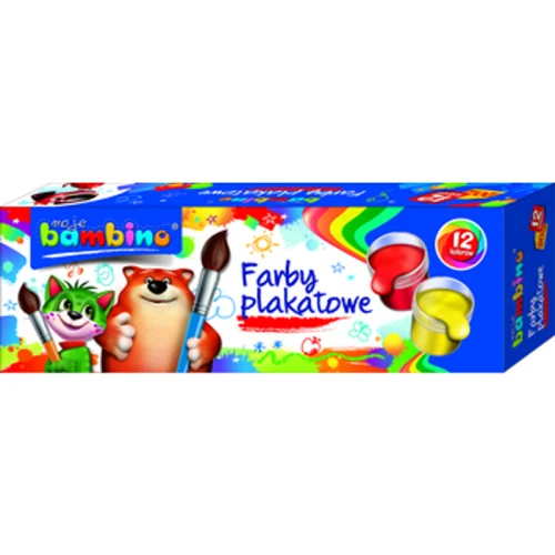 Farby plakatowe 12 kolorów Bambino 1779185860074-nacx3.png