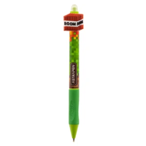 Długopis automatyczny wymazywalny z gumowym uchwytem 0,5 mm ASTRAPEN OOPS! PIXEL ONE