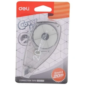 Deli korektor w taśmie 5mm x 20m