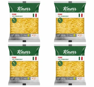 Makaron Penne (Rurki) Knorr 3kg X4
