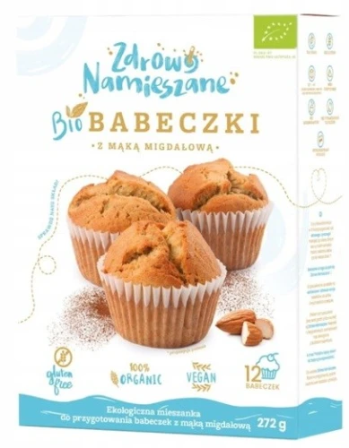 Babeczki z mąką migdałową BIO 272g 6996_1_13873523.jpg