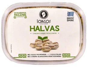 Chałwa pistacjowa 250 g
