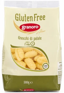 Gnocchi- kopytka ziemniaczane Bezglutenowe 500 g